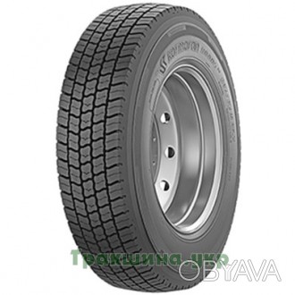 Резина 235/75 R17.5 Kormoran Roads 2D 130/128M Ведущая шина. Магазин Трак Шина -. . фото 1