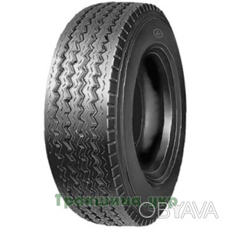 Гума 245/70 R17.5 LingLong LLA78 143/141J Кермова шина. Магазин Трак Шина — Опто. . фото 1