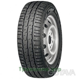 Гума 225/65 R16C Michelin Agilis X-Ice North 112/110R Легковагова шина. Магазин . . фото 1