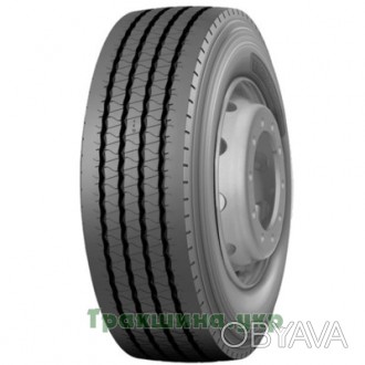 Гума 235/75 R17.5 Nokian NTR 32 132/130M Кермова шина. Магазин Трак Шина — Оптов. . фото 1