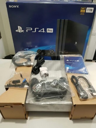 В комплект входит:
- PlayStation 4 Pro 1TB (PS4)
- Беспроводной Геймпад Dualsh. . фото 3