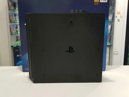 В комплект входит:
- PlayStation 4 Pro 1TB (PS4)
- Беспроводной Геймпад Dualsh. . фото 5