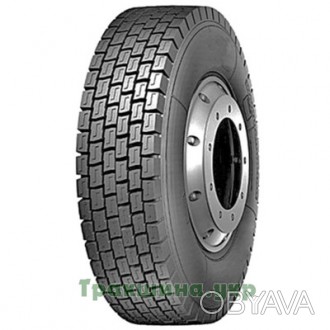 Резина 245/70 R19.5 Lanvigator D801 136/134K Ведущая шина. Магазин Трак Шина - О. . фото 1