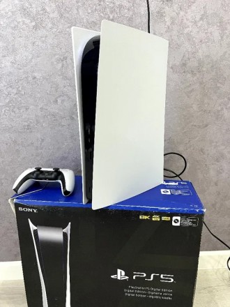 Sony Playstation 5. Київ. фото 1 Sony Playstation 5. Київ. фото 1
