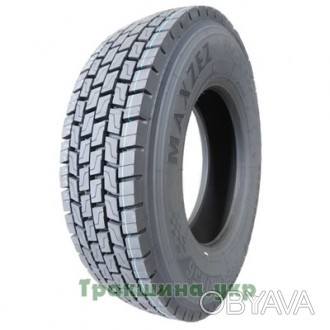 Гума 295/80R22.5 Maxzez MD656 152/149M Ведуча шина. Магазин Трак Шина — Оптова т. . фото 1