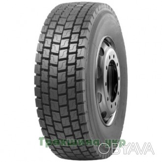 Резина 315/80R22.5 Mirage MG-638 156/152L Ведущая шина. Магазин Трак Шина - Опто. . фото 1