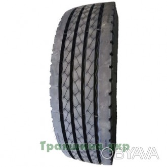 Гума 295/80R22.5 Kunlun KT852 152/149L Кермова шина. Магазин Трак Шина — Оптова . . фото 1