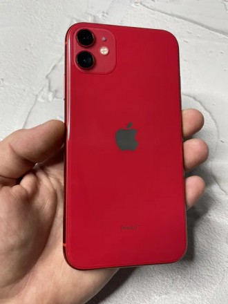 iPhone 11 64 Red
Состояние идеал
Neverlock работает со всеми операторами
Комп. . фото 2