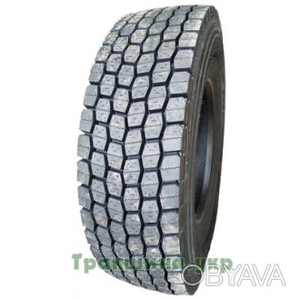 Гума 295/80R22.5 Aufine SMART ADR8 154/150L Відлуння шина. Магазин Трак Шина — О. . фото 1