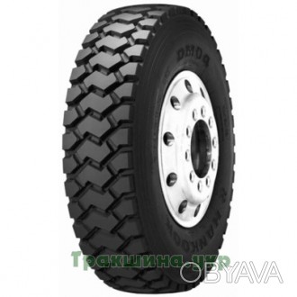 Гума 13.00R22.5 Hankook DM04 154/150K Віщуча шина. Магазин Трак Шина — Оптова та. . фото 1