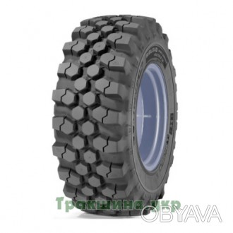 Резина 400/70R18 Michelin Bibload Hard Surface 147/147A8/B Универсальная шина. М. . фото 1