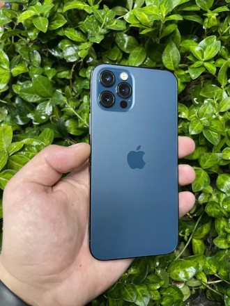 В продаже iPhone 12 Pro 128 Pacific Blue
Neverlock работает со всеми операторам. . фото 2