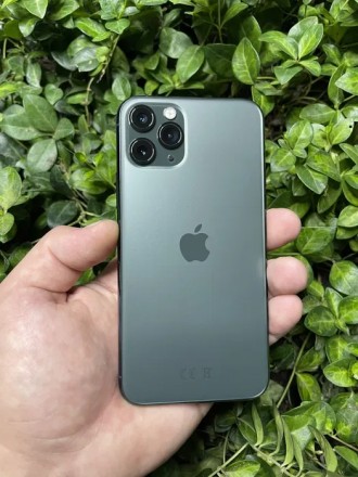 В продаже iPhone 11 Pro 64GB Midnight Green
Neverlock работает со всеми операто. . фото 2