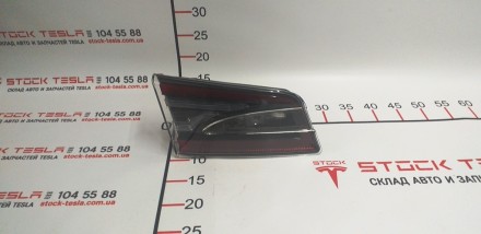 Фонарь правый внутрений (USA) Tesla model S, model S REST 6005924-00-E
Доставка. . фото 5