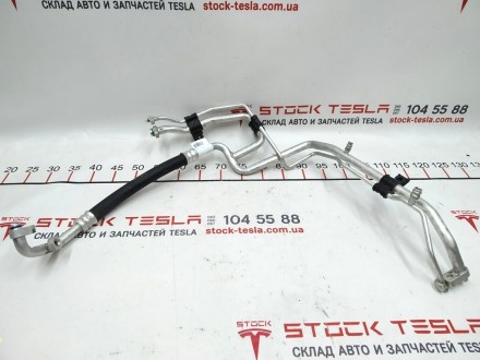 Трубопровод системы кондиционирования для авто Tesla. Один из ключевых компонент. . фото 2