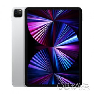 Apple iPad Pro 11" M1 (2021) Wi-Fi+Cellular послужит как средством для развлечен. . фото 1