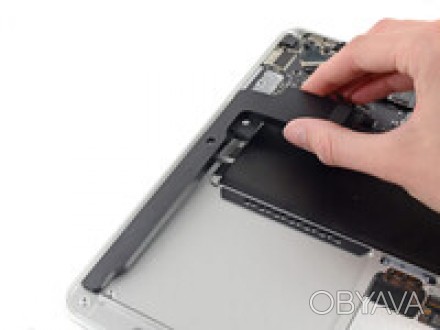 Ремонт динамиков MacBook Pro 15" (2008-2012) A1286 выполняется в случаи полноцен. . фото 1