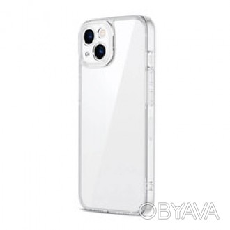 Стеклянный чехол ESR Ice Shield Series 9H Tempered Glass Back Cover Clear для iP