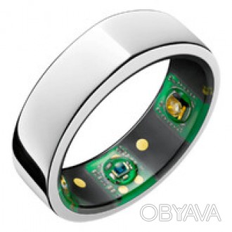 Смарт-кольцо Oura Ring 2 Balance Silver Размер 11 б/у — это трекер для отс. . фото 1