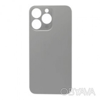 Задняя крышка (панель корпуса) Graphite для iPhone 13 Pro Max