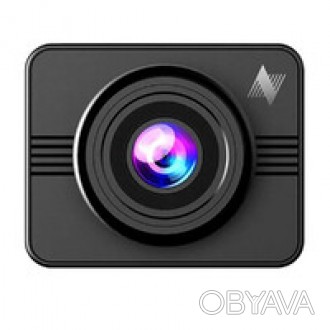 Видеорегистратор Nexar Beam GPS Dash Cam Black легко прячется за зеркалом заднег. . фото 1