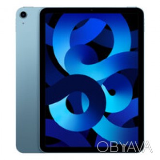 Apple iPad Air 5 M1 (2022) Wi-Fi+Cellular 256Gb Blue — самый мощный и унив. . фото 1