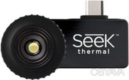 Тепловизионная камера Seek Thermal Compact для Android | USB-C предназначена для. . фото 1