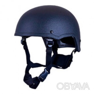 Баллистический шлем Special Operations (SOF) Черный