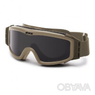 Тактические военные очки ESS Profile NVG Goggles протестированные в самых сложны. . фото 1