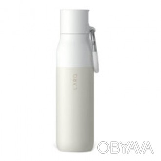 Бутылка для воды LARQ Bottle Filtered — стильная и удобная.. . фото 1