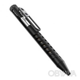 Тактическая ручка KeySmart Tactiv Bolt Black — это универсальное пишущие у. . фото 1