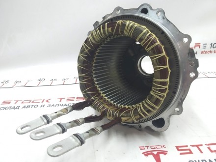 Ротор(якорь) мотора Tesla model 3 1120970-00-F
Доставка по Украине Новой почтой. . фото 3