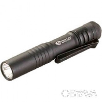 Streamlight MicroStream — мощный миниатюрный светодиодный фонарик.. . фото 1