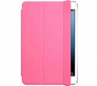 Силиконовый чехол Apple Smart TPU Cover Pink (MD968) для iPad mini 3 | 2 | 1. Киев. фото 1 Силиконовый чехол Apple Smart TPU Cover Pink (MD968) для iPad mini 3 | 2 | 1. Киев. фото 1