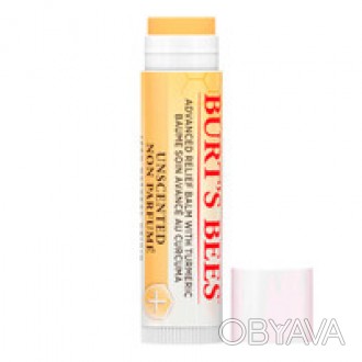 Бальзам для губ Burt's Bees Advanced Relief For Extreme Dry Lips Без запаха &mda. . фото 1