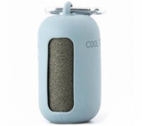 Охлаждающее полотенце из микрофибры iLoungeMax Cooling Sports Towel Grey 40х40. Київ. фото 1 Охлаждающее полотенце из микрофибры iLoungeMax Cooling Sports Towel Grey 40х40. Київ. фото 1