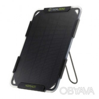Портативная солнечная панель Goal Zero Nomad 5 Portable Solar Charger — об. . фото 1