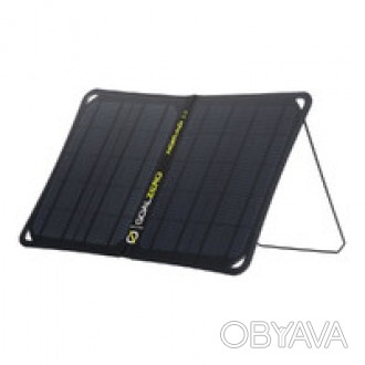 Портативная солнечная панель Goal Zero Nomad 10 Portable Solar Charger — о. . фото 1