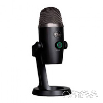 Blue Microphones Yeti Nano — это микрофон для ПК, который идеально подойде. . фото 1