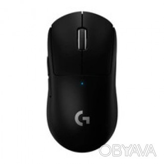 Logitech G Pro X Superlight — беспроводная мышь с технологией связи LIGHTS. . фото 1