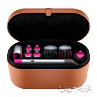 Стайлер Dyson Airwrap Complete Long Fuchsia (HS01) — позаботится о ваших в. . фото 1