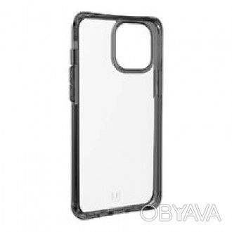 Силиконовый чехол UAG Mouve Ice для iPhone 12 Pro Max