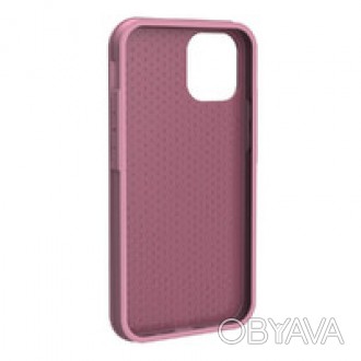 Силиконовый чехол UAG Anchor Dusty Rose для iPhone 12 mini