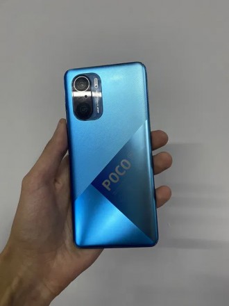 Xiaomi Poco F3 128/6. Київ. фото 1 Xiaomi Poco F3 128/6. Київ. фото 1
