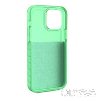 Силиконовый чехол UAG Dip Spearmint для iPhone 13 Pro Max