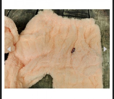 Дитячий теплий костюмчик складається з джемпера та штанят. Полотно-травка, дуже . . фото 5
