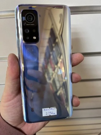 Xiaomi mi 10T Pro 8/256gb бу 108мп. Київ. фото 1 Xiaomi mi 10T Pro 8/256gb бу 108мп. Київ. фото 1