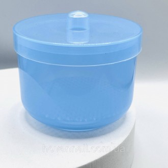 Емкость (контейнер, бокс) для дезинфекции и химической стерилизации фрез - предн. . фото 5