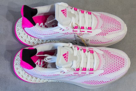 НОВІ жіночі кросівки Adidas Running 4D FWD Kick.
    Використовуйте силу adidas. . фото 5