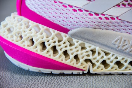 НОВІ жіночі кросівки Adidas Running 4D FWD Kick.
    Використовуйте силу adidas. . фото 7